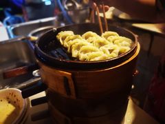 蒸饺-刘七嬢烧麦刀削面