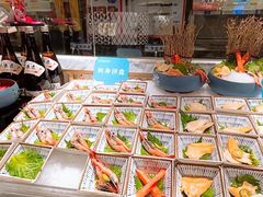 -亚马逊海鲜自助(梅溪湖步步高店)