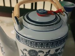 -绿茶餐厅(成都大悦城店)