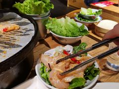 -么肆烤肉(汉街形象店)