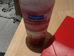 -Blueglass酸奶(华贸购物中心店)