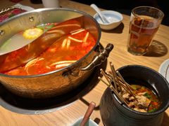 -大和食乐·鲜和牛酸汤火锅(环宇荟店)
