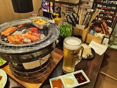 -蒜香焼肉PURUSHIN(马场路店)