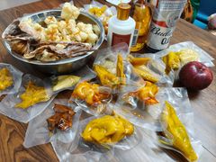 -焗外人·盐焗零食(云门 NEW PARK 店)