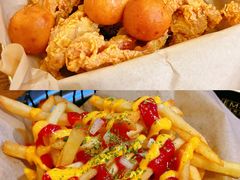 -包装马车·韩国料理·포장마차