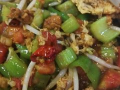 -贺莉嫂北二巷香菇芙蓉面(抗大商厦店)