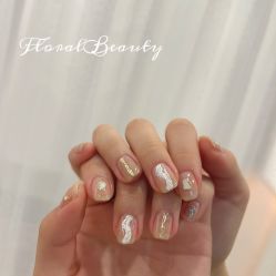 点击看大图 -济南花里美甲美睫