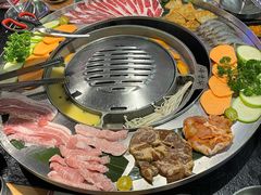-哈哈碳都·牛肋条无限自助烤肉(宝龙店)