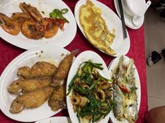-蛇口康乐快餐鱼仔档(翠苑小区店)