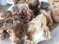 -杨记小骨头羊杂馆(南五马路店)