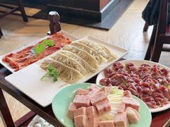 -田鸭肠·非遗火锅(彭州店)