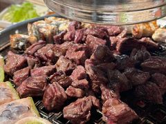 -霸腹烤肉(厦门柚子番店)