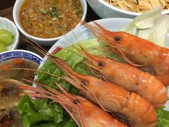 -蟹上黄·蟹黄面·江南糖水(人民广场店)