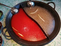 -鸿姐老火锅(疁城新天地店)