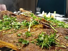 烤全羊-夜宴江景餐厅