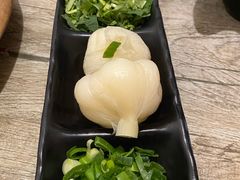 糖蒜-众宜轩老北京铜锅涮肉·四合院(建国门店)
