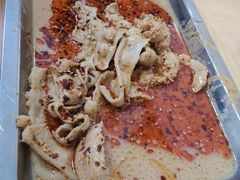 隔壁的豆芽和牛肚-清真·马峰烤肉(小学习北巷店)