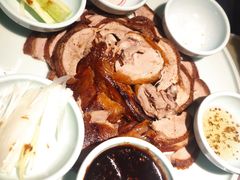 -额娘·现烙春饼烤鸭(太原总店)