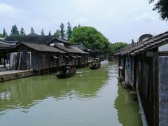 -乌镇东栅景区