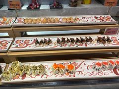 -伍棵煋炭烤自助料理·烤鳗鱼(浦东食品城店)