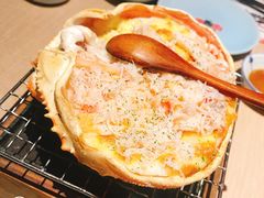 -蟹的岡田屋(正大广场店)