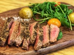 精选美国牛排-ALLORA意大利餐厅(丰盛里店)