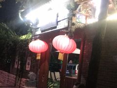 -万柳阁小馆·花园餐厅(龙潭湖店)