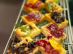 炙烤包浆豆腐tapas-芸山季·云南野生菌火锅(人民广场来福士店)