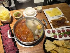 -掂档潮汕牛肉火锅(cityon熙地港店)