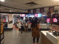 -麦当劳(东方时代广场分店)