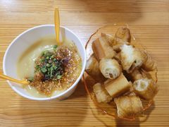 油条-啊马英豌豆粉