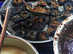 -黑色经典臭豆腐·湖南特产(步行街店)