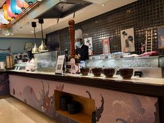 -盛宴自助餐厅(运达喜来登店)