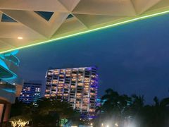 -JW万豪厨房餐厅·滨海草坪烧烤·海鲜·海景(三亚绿发山海天JW万豪酒店)