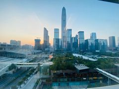 -深圳星河丽思卡尔顿酒店