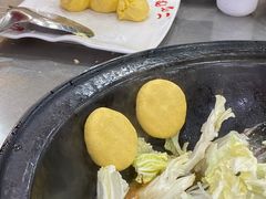 -屯老二农家铁锅炖·行业领军者(梅江店)