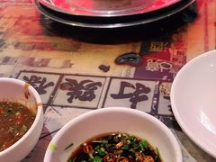 -捞围鲜·港式打边炉(海阳路店)