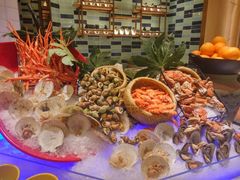 -济南香格里拉·咖啡泉自助餐厅