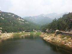 景点-沂蒙山旅游区云蒙景区(蒙山国家森林公园)