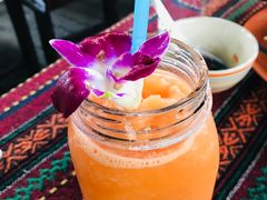 Orange carrot and lemon-Tikky Cafe