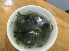 带丝鸡汤-晓友烧麦(光华村店)