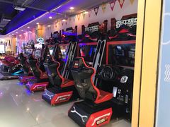 -大玩家超乐场(万达广场苏州吴中店)
