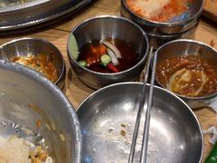 -姜虎东白丁烤肉(虹桥天地店)