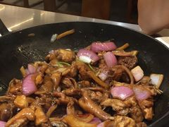 -胡须佬鸡煲四季火锅店(石厦西村直营店)
