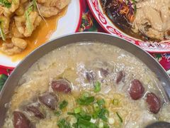 -闯关东东北农家菜(崂山石老人店)
