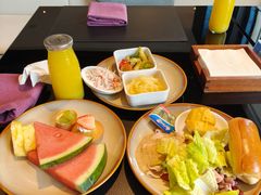 -上海苏宁宝丽嘉酒店·Cafe Bellagio西餐厅