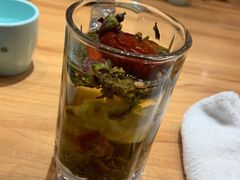 特色八宝茶-品回味清真西北楼(宁波首店)