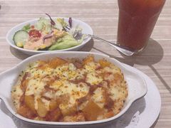 -必胜客(万达广场店)