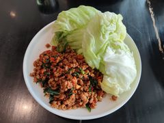 金不换肉碎生菜包-Thai Alley泰爱里(二沙岛店)