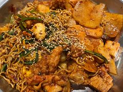 麻辣香锅-北大家园食堂